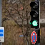 Villa Cella, attivo il nuovo semaforo sulla via Emilia