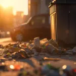 Rifiuti abbandonati e degrado urbano: l’appello di Confcommercio e Cna per controlli più severi