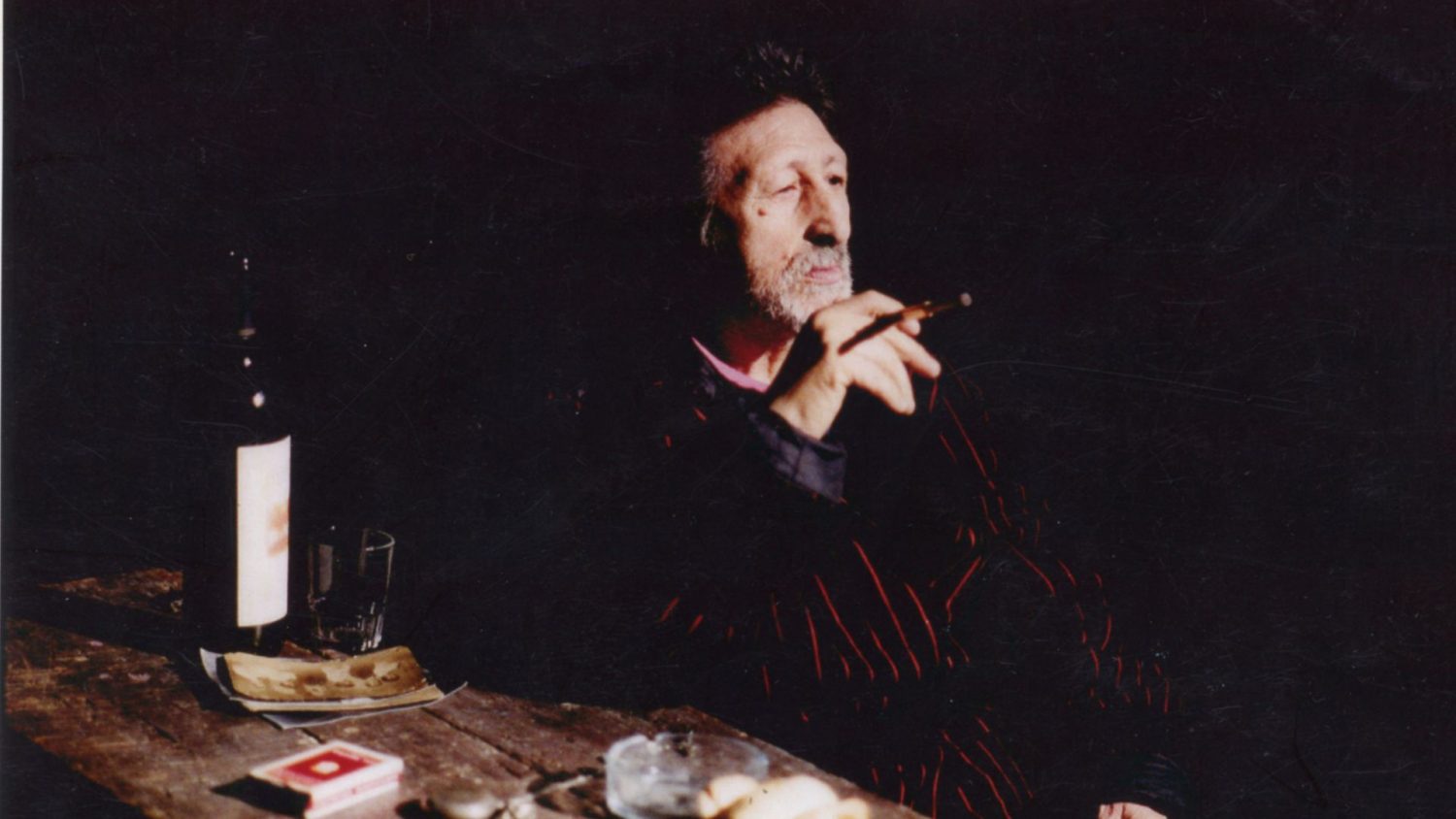 Pippo Delbono al Rosebud: “Bobò – La voce del silenzio”, un omaggio che attraversa teatro e vita