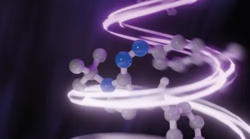 ROAR, il nanomotore che cambia verso con la luce: una svolta tutta bolognese