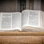 Restituito alla Curia il leggio storico della Sala dell’VIII Centenario