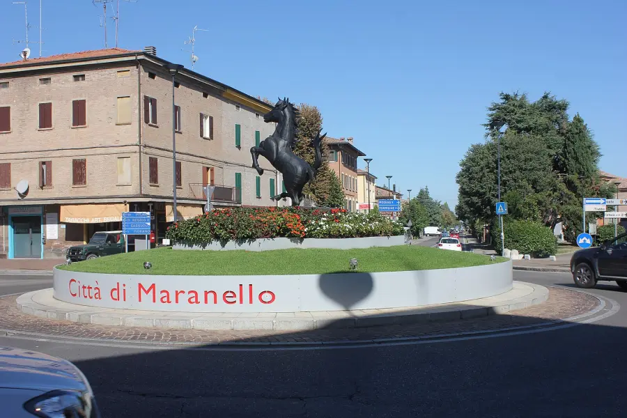 Maranello inaugura il nuovo complesso di social housing di via Cappella