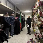 Commemorazione del Sovrintendente Capo Luigi Urbani: memoria e responsabilità istituzionale
