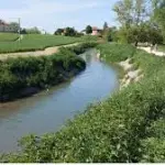 Bologna, interventi anti-degrado al Navile: rimossi accampamenti abusivi nei parchi