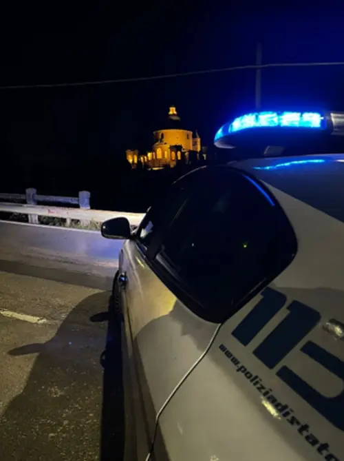 Furto al Santuario di San Luca: la Squadra Mobile individua un sospettato