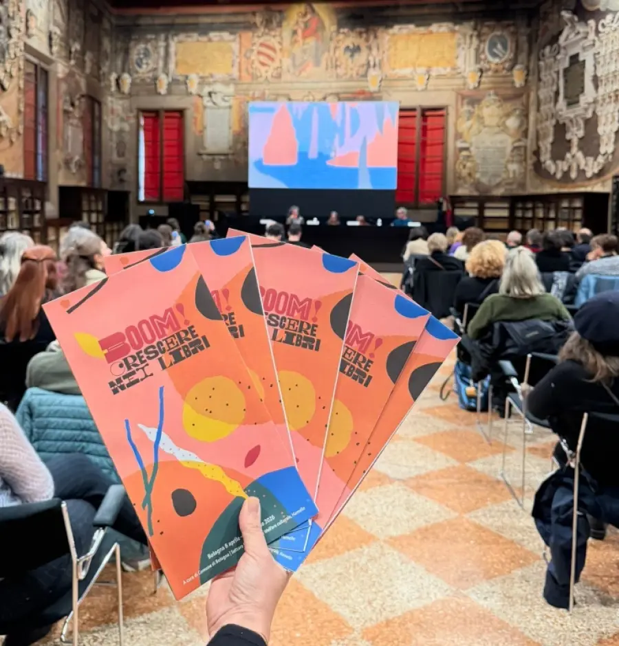BOOM! Crescere nei libri, Bologna torna capitale dell’immaginazione per bambine e bambini