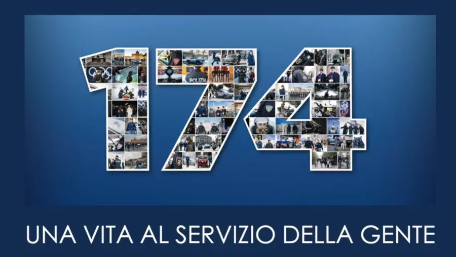 Polizia di Stato, a Bologna la celebrazione del 174° anniversario