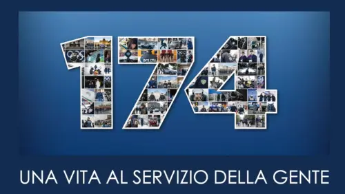 Polizia di Stato, a Bologna la celebrazione del 174° anniversario