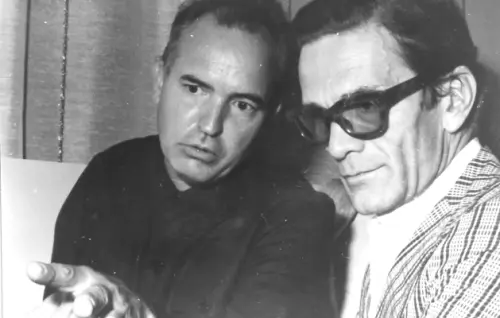 Pier Paolo Pasolini a Bologna: gli anni della formazione e i luoghi della sua giovinezza