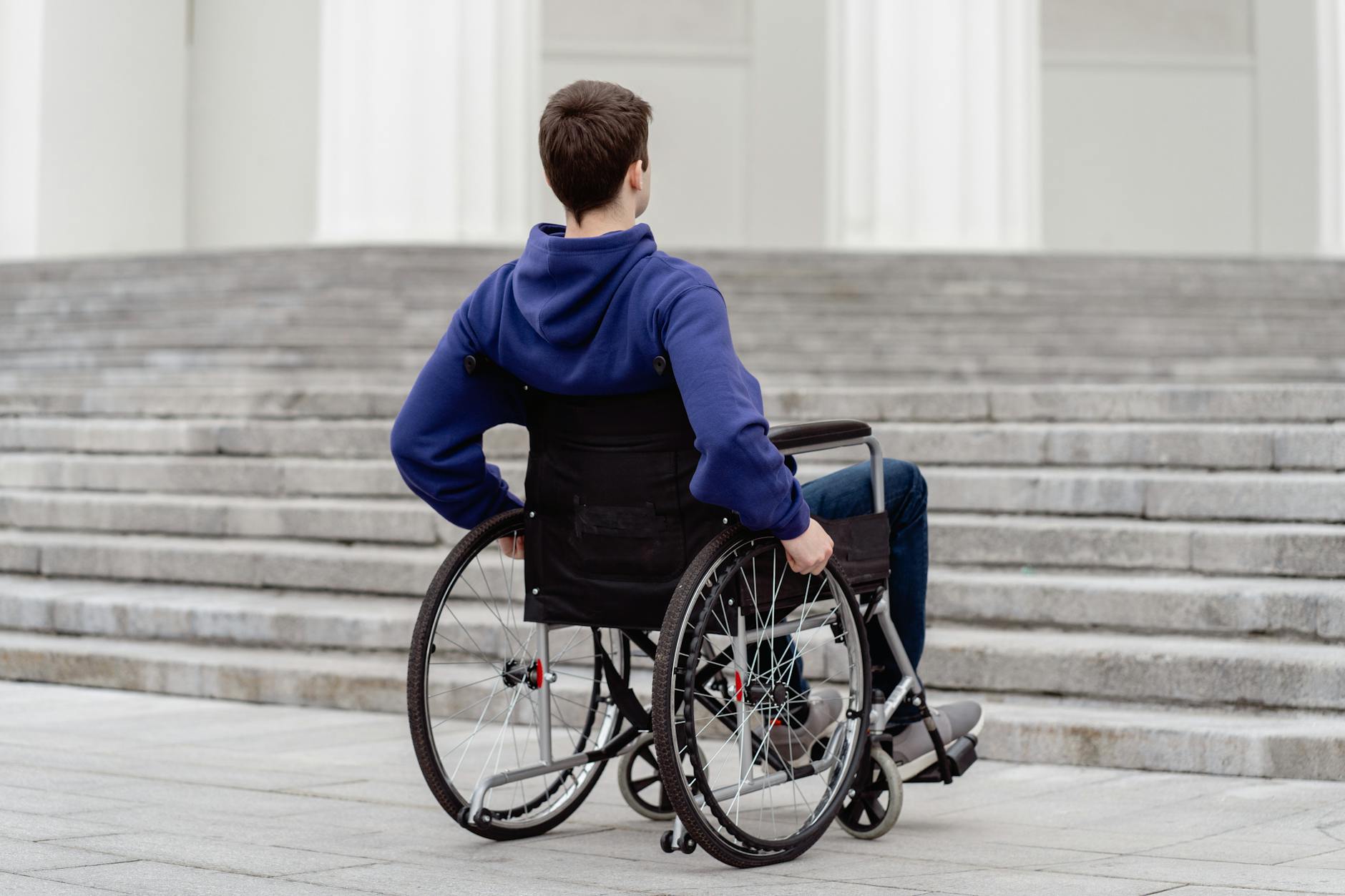 Smart working e disabilità, il lavoro agile può diventare accomodamento ragionevole