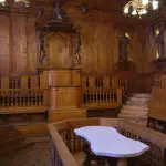 Il Teatro Anatomico dell’Archiginnasio: storia del luogo più misterioso di Bologna