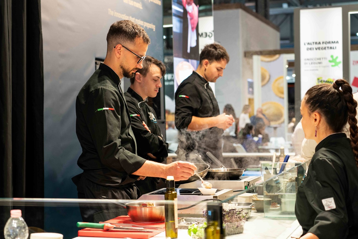 Sistema Gusto accelera nel foodservice gourmet, da TUTTOFOOD 2026 nuove opportunità