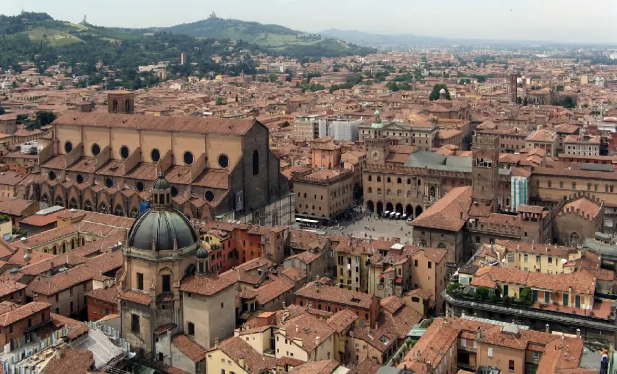 Guida alle zone universitarie di Bologna