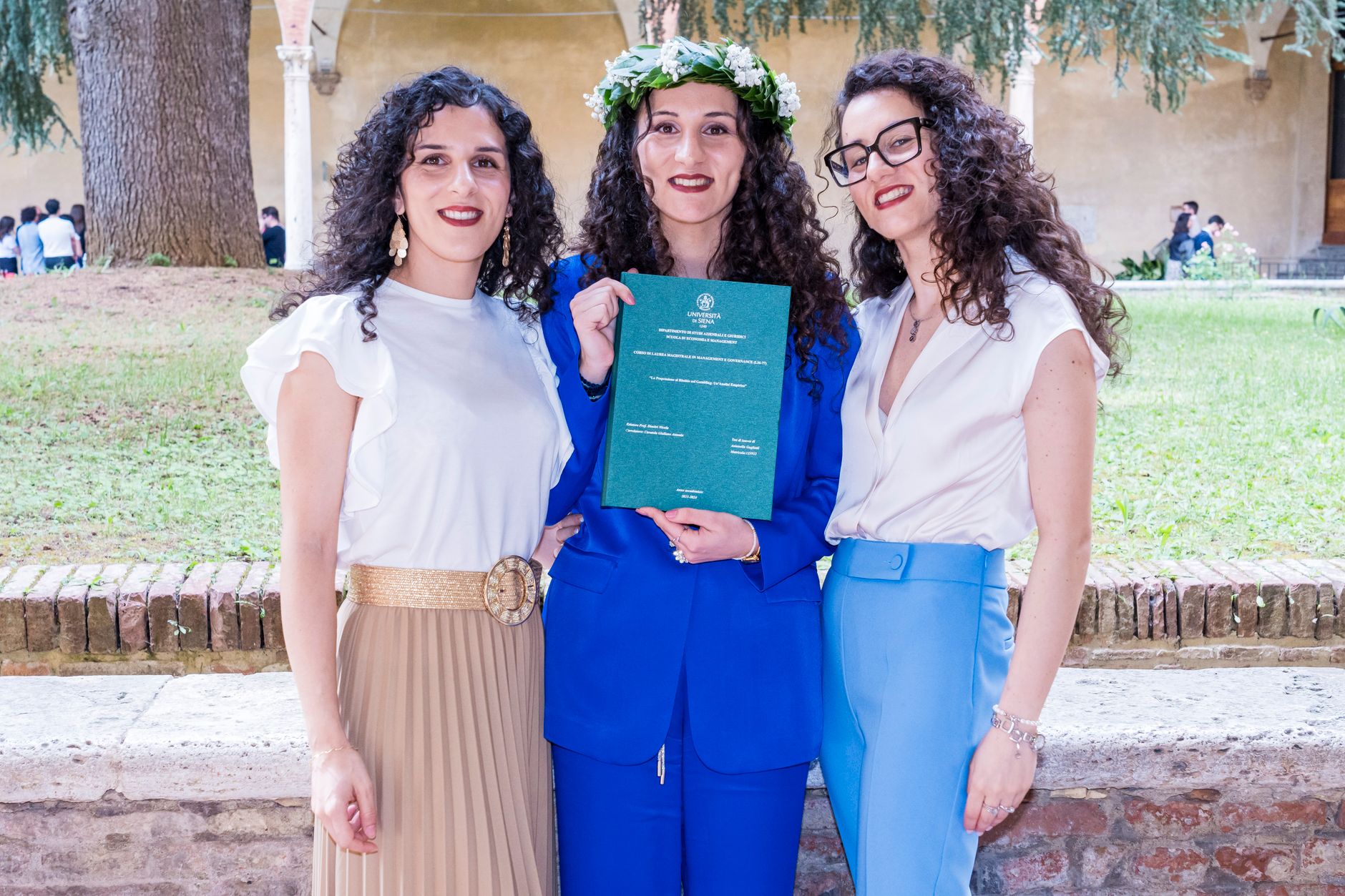 Unibo, laureati prima e più occupati: lavoro all’82,7%