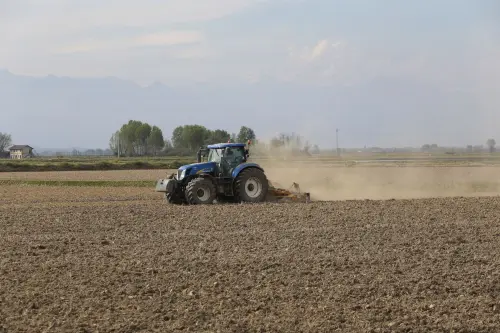 Siccità in Europa, FruitCREWS riunisce 350 esperti da 43 Paesi