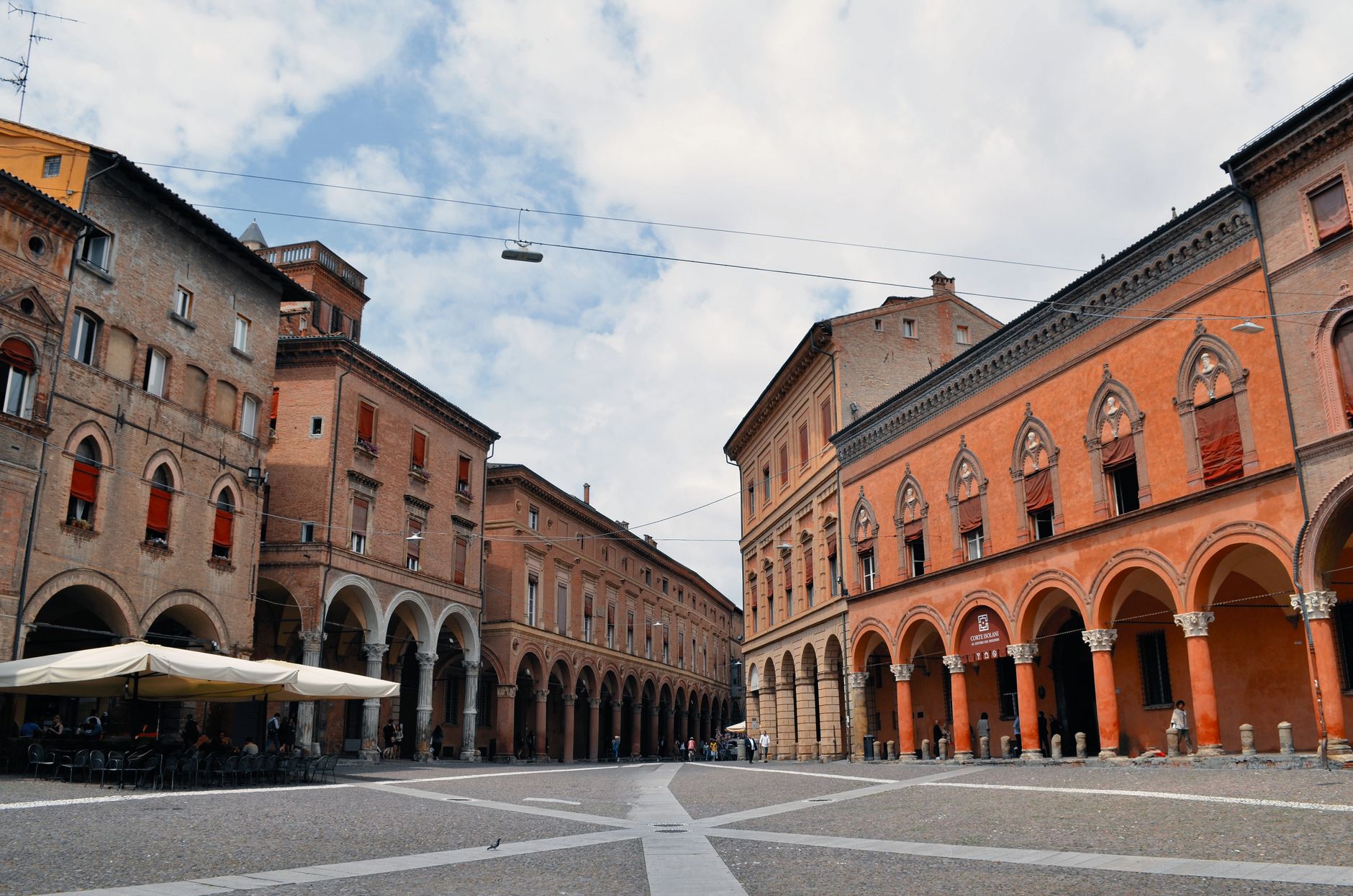 Portici di Bologna: storia e curiosità sui 40 km