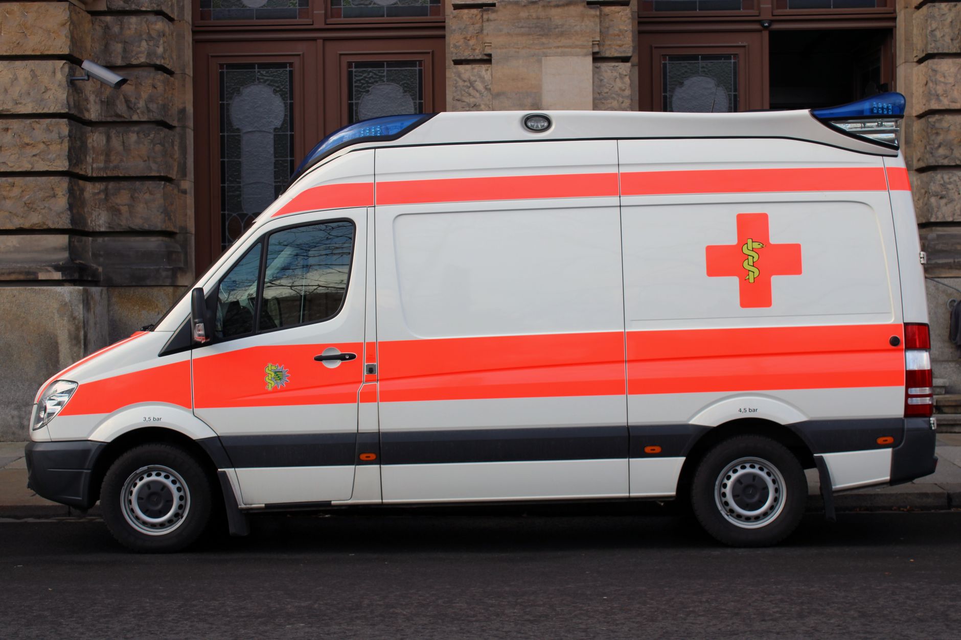 Bologna, il 118 nello studio europeo REBOARREST