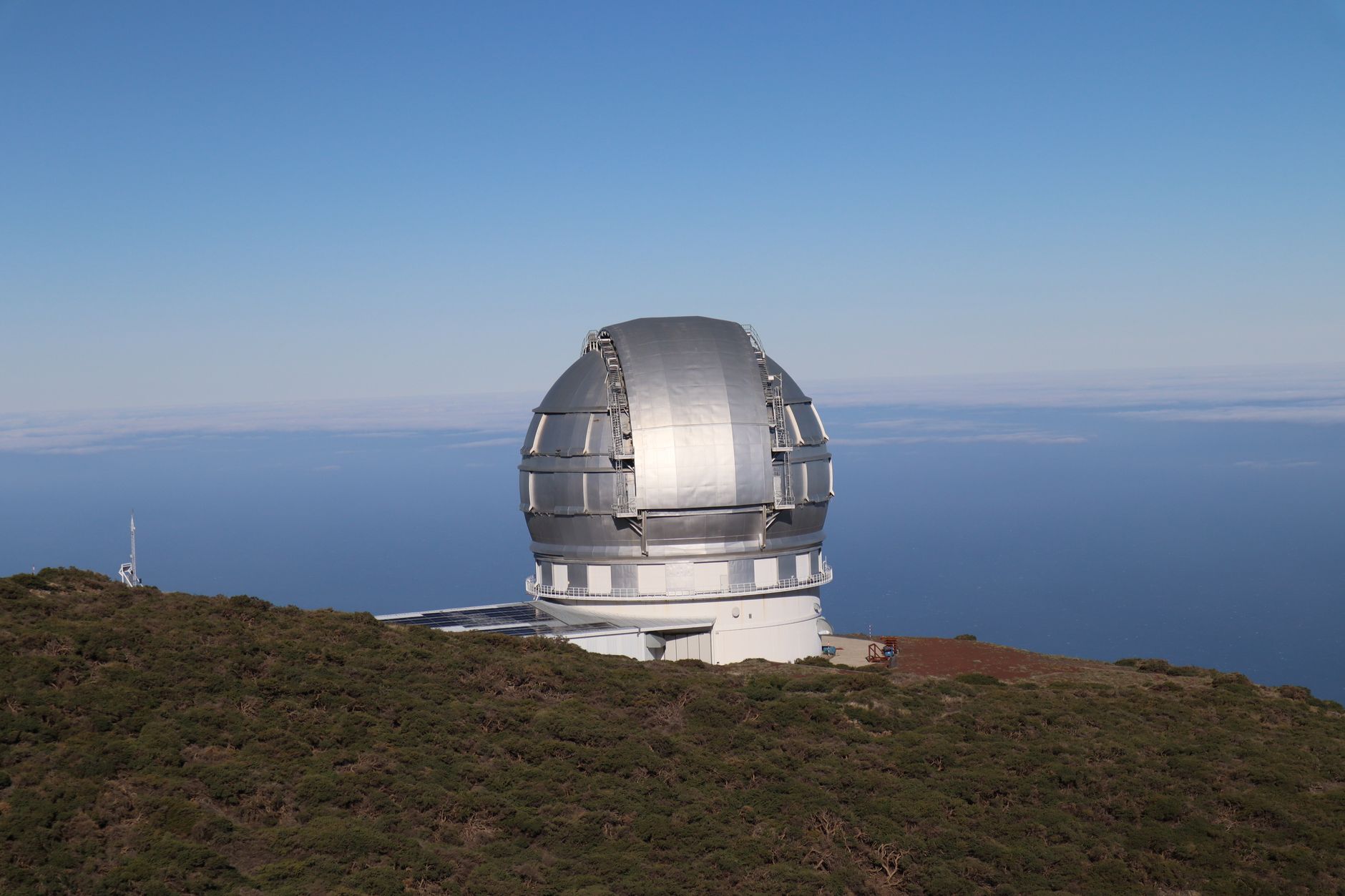 MORFEO, a Bologna nasce il cuore del maxi telescopio ELT