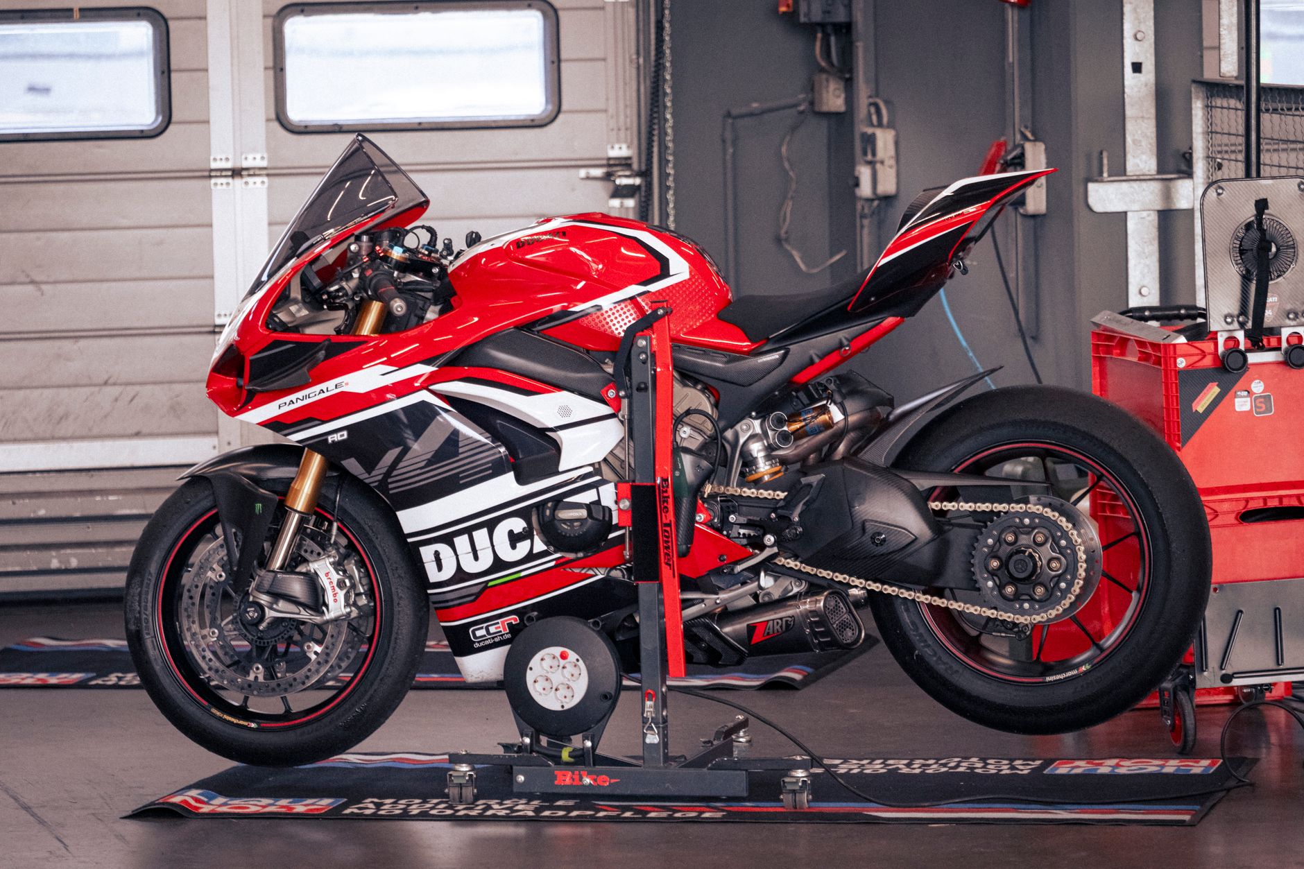 Ducati, Lepore incontra i sindacati l’11 settembre a Bologna