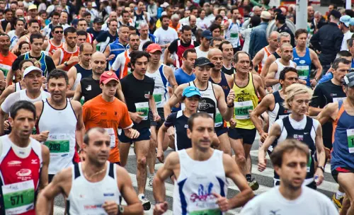Bologna, torna la Race for the Cure dal 18 al 20 settembre ai Giardini Margherita