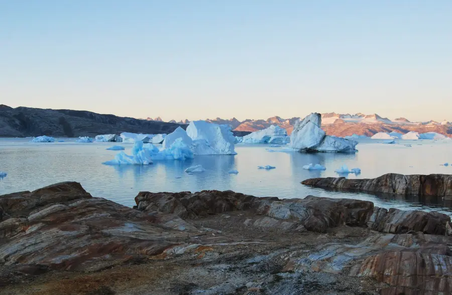 Groenlandia e Antartide, persi 11,3 mila miliardi di tonnellate