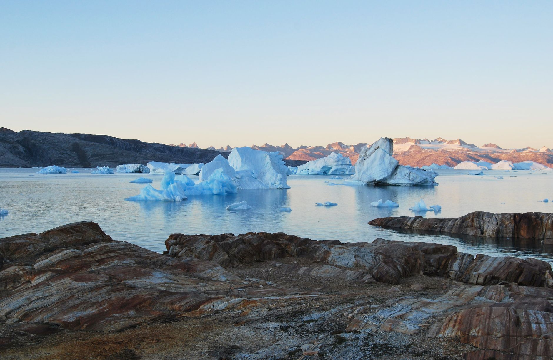 Groenlandia e Antartide, persi 11,3 mila miliardi di tonnellate